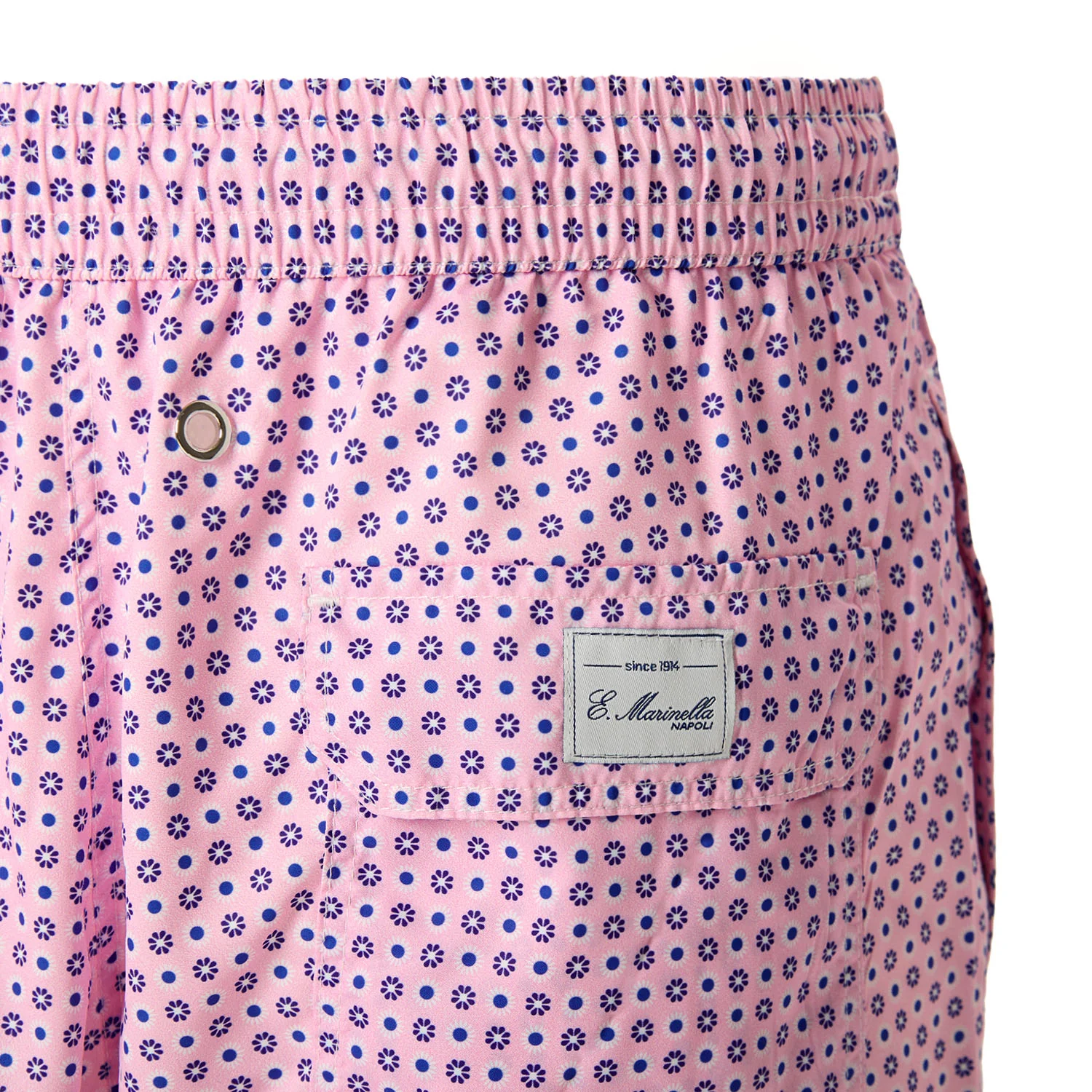 PINK SWIM SHORTS - Image 4