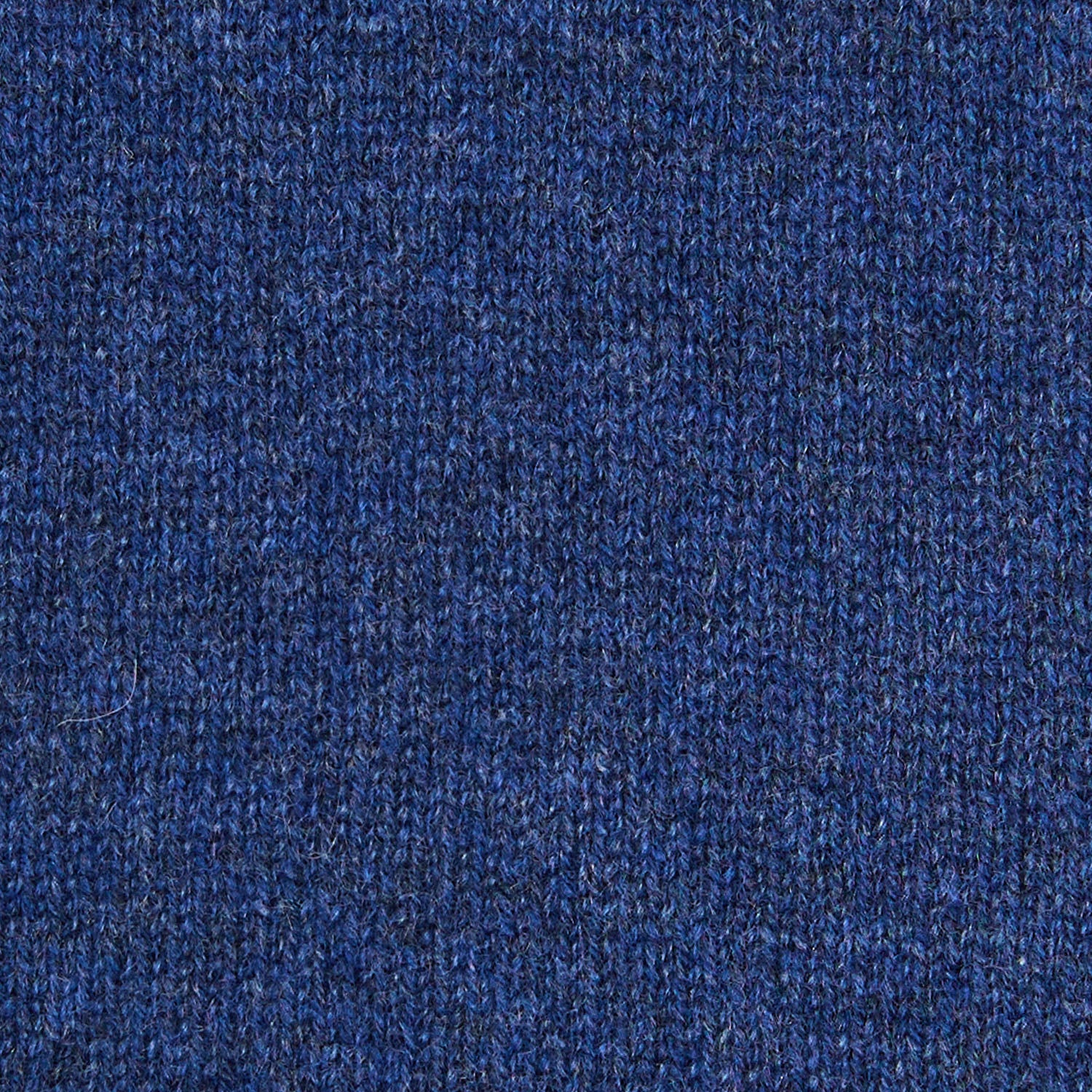 POWDER BLUE AND BLUE TWO-TONE CASHMERE NECK WARMER - Image 3