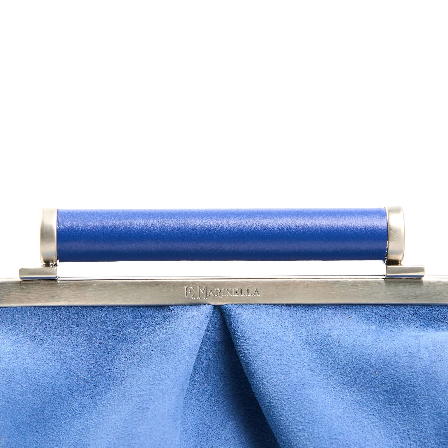 POWDER BLUE PARTY CLUTCH - Image 2