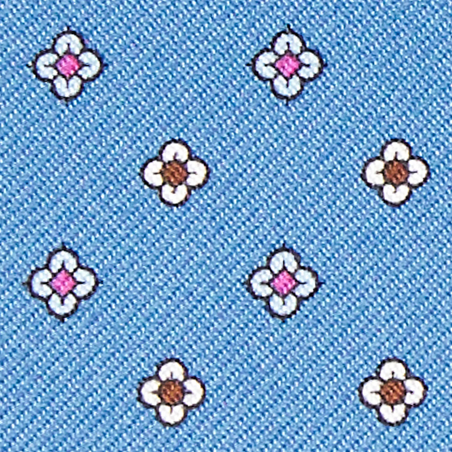 POWDER BLUE SMALL WALLET - Image 3