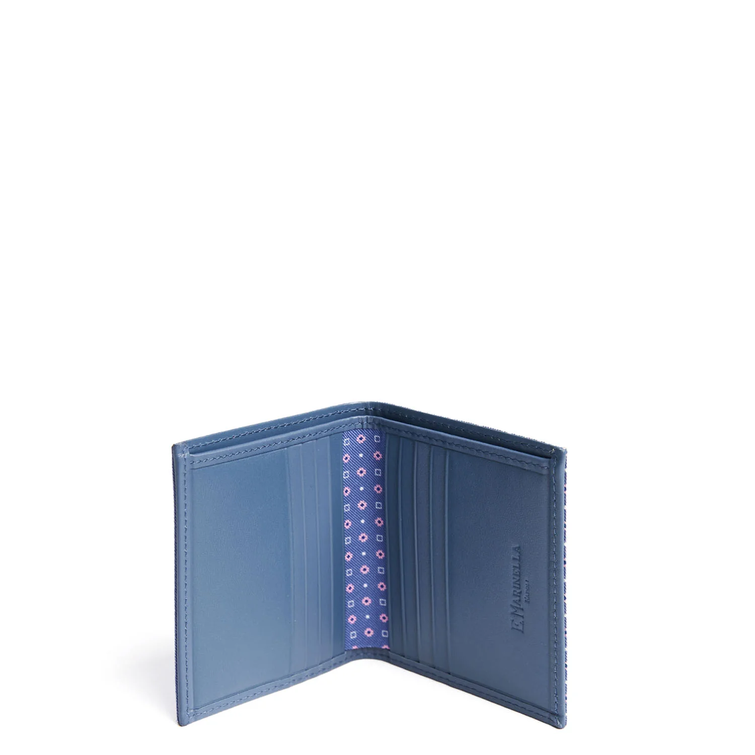 POWDER BLUE SMALL WALLET - Image 2