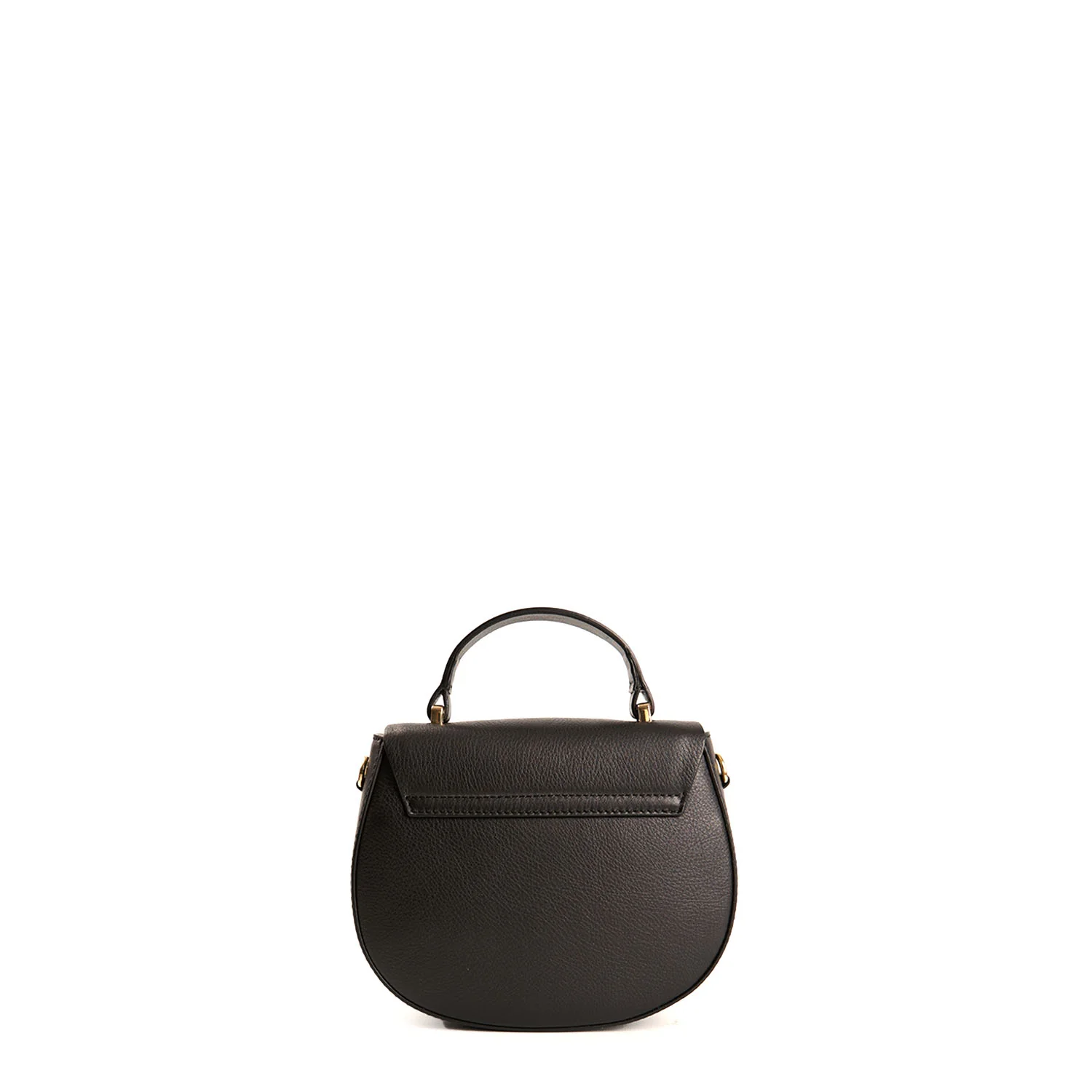 BLACK MINI CLEO BAG - Image 3