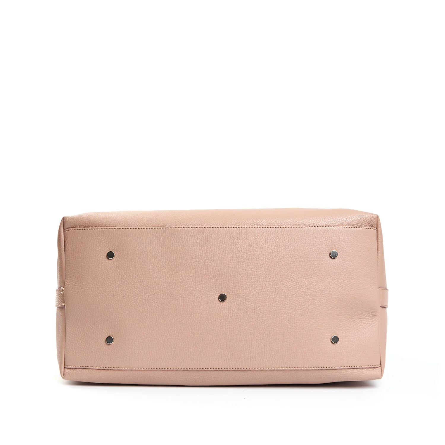 POWDER PINK LADY WEEKEND BAG - Image 5