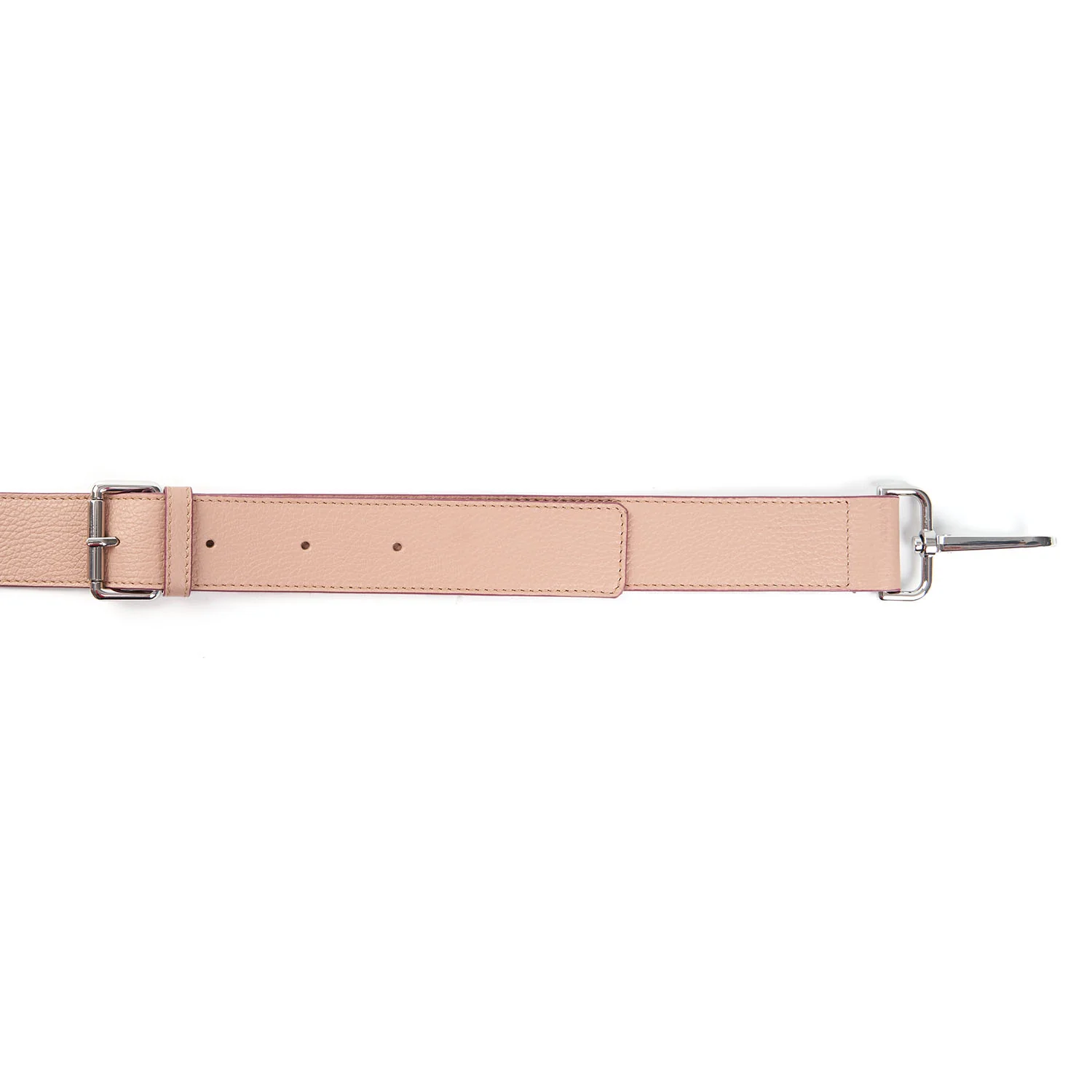 POWDER PINK LADY WEEKEND BAG - Image 7