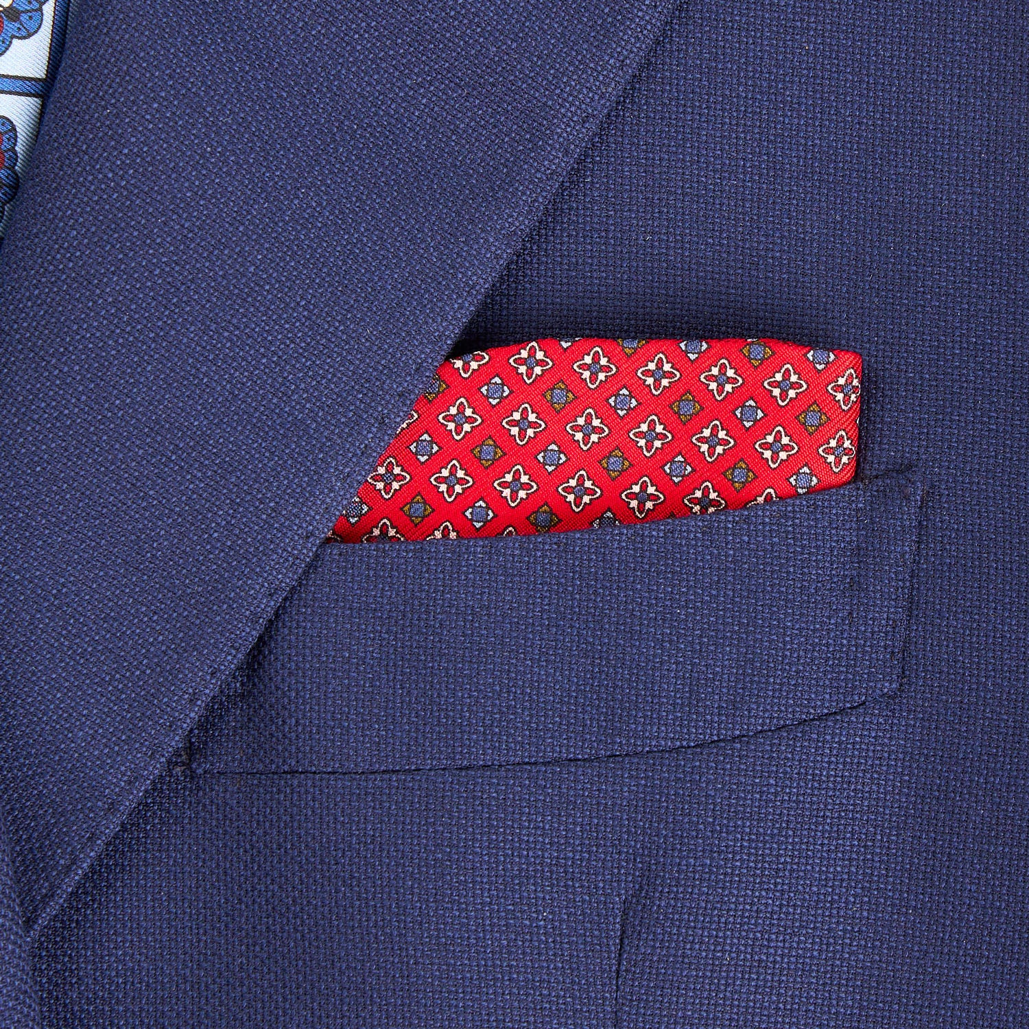 RED GLASSES CASE - Image 3
