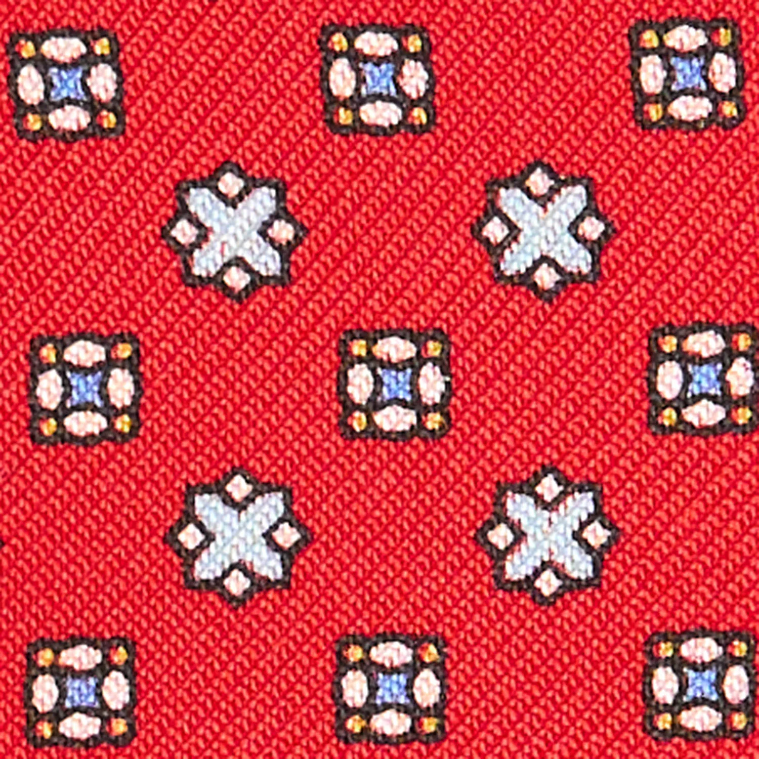 RED GLASSES CASE - Image 2
