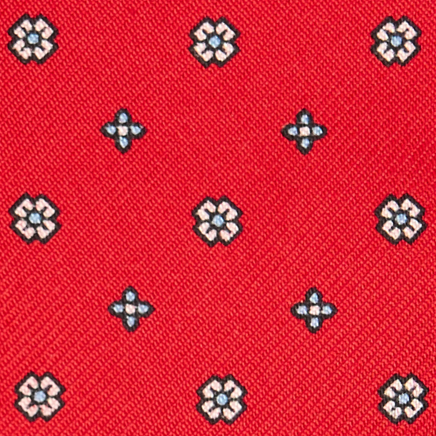 RED GLASSES CASE - Image 2