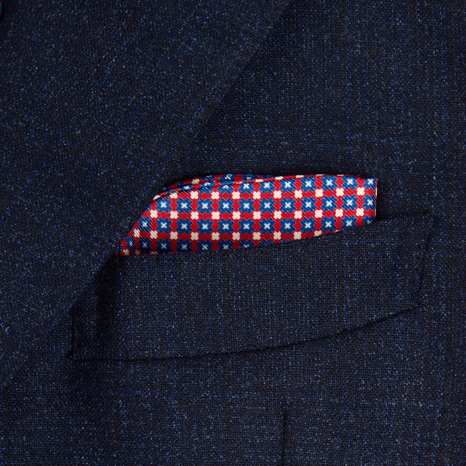 RED GLASSES CASE - Image 3