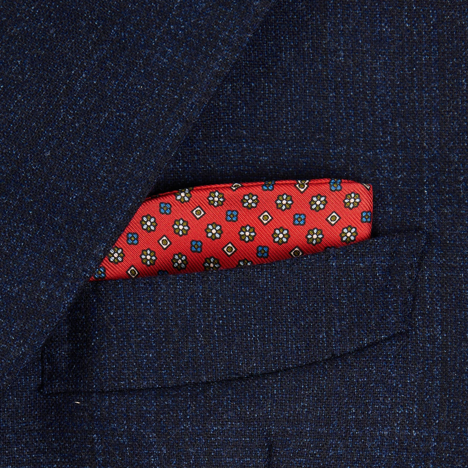 RED GLASSES CASE - Image 3