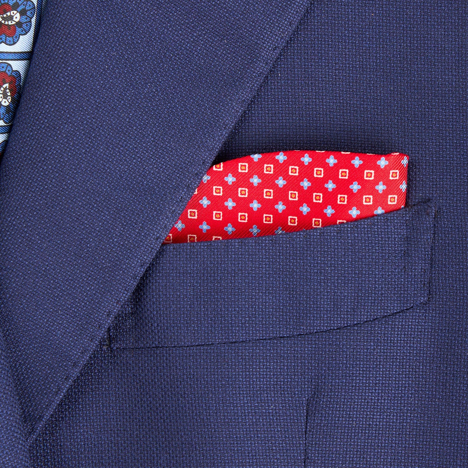 RED GLASSES CASE - Image 3