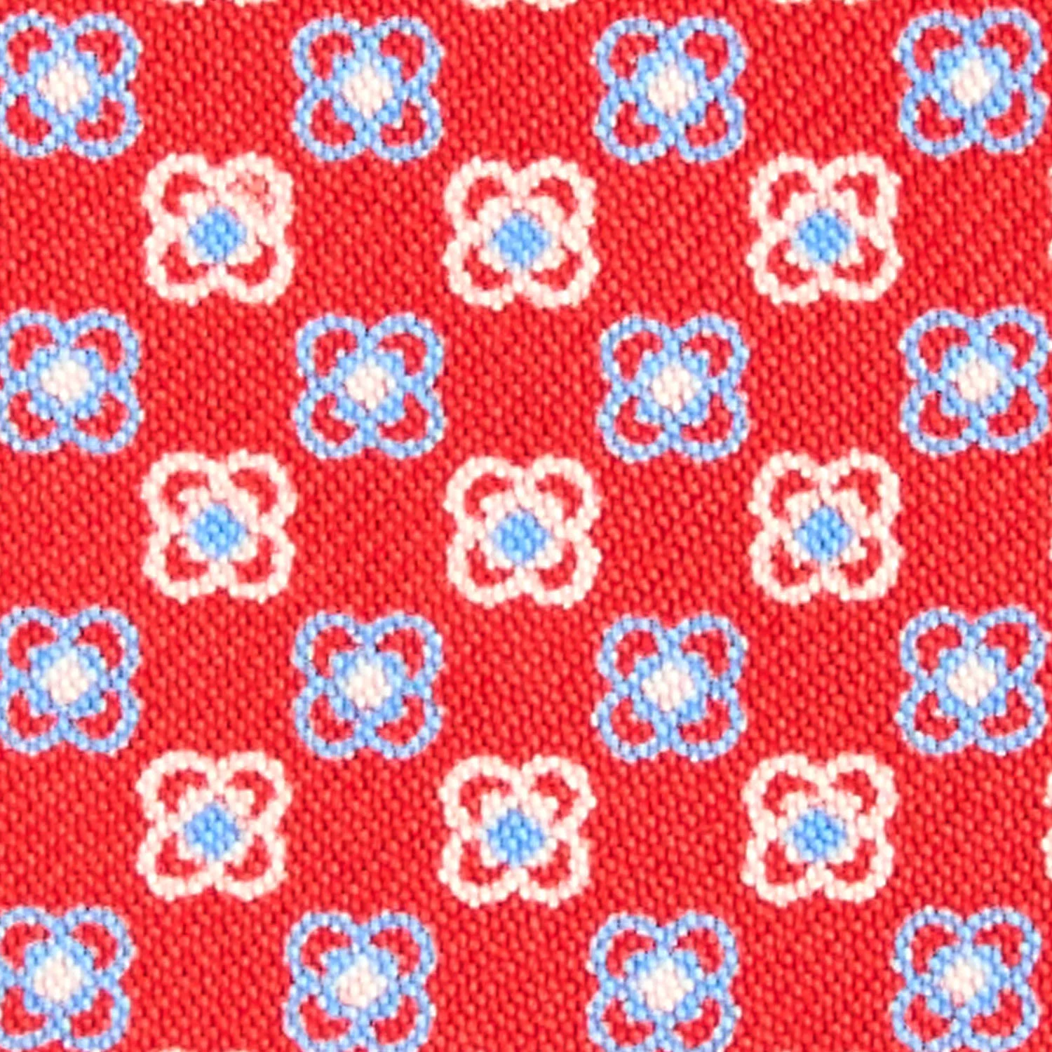 RED GLASSES CASE - Image 2