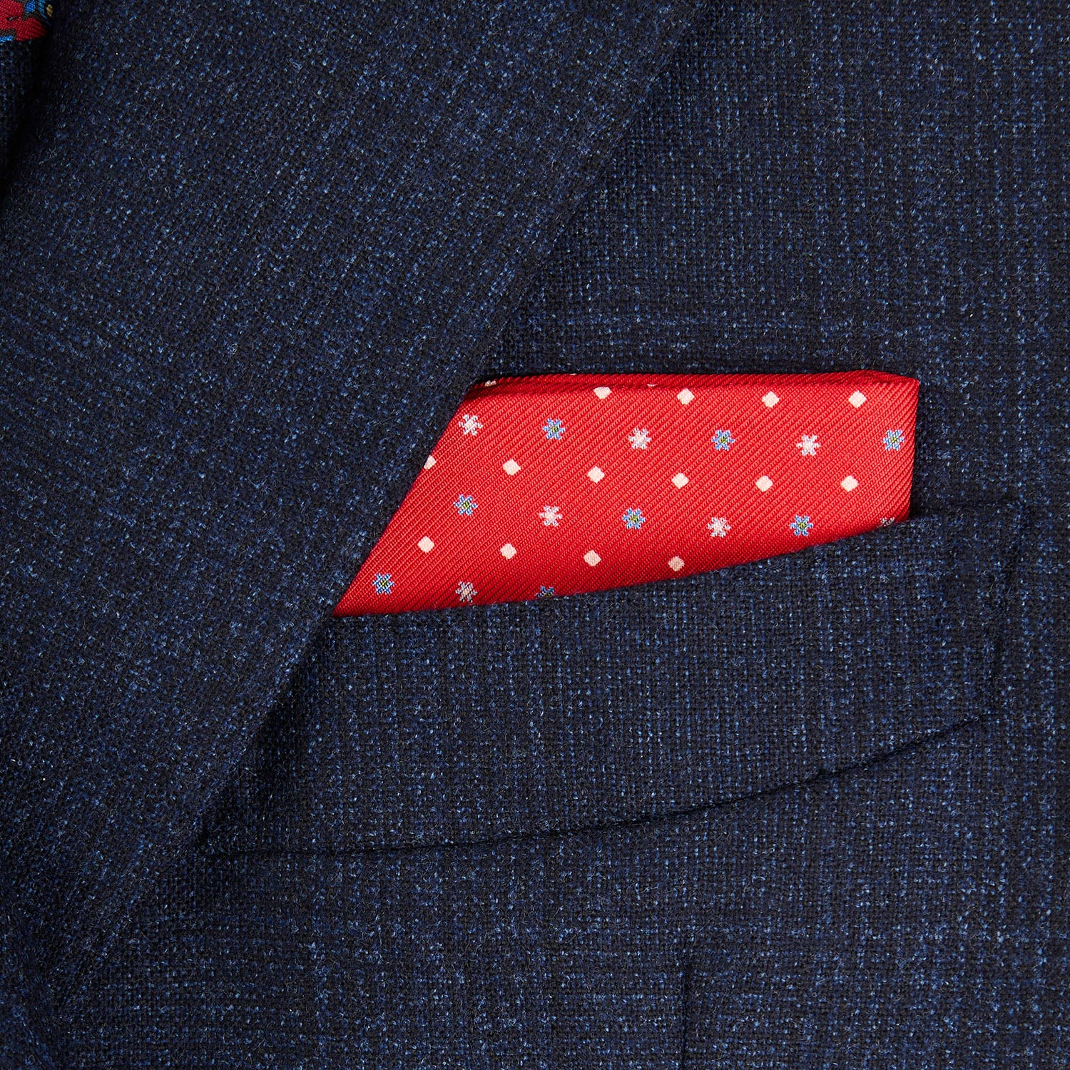 RED GLASSES CASE - Image 3
