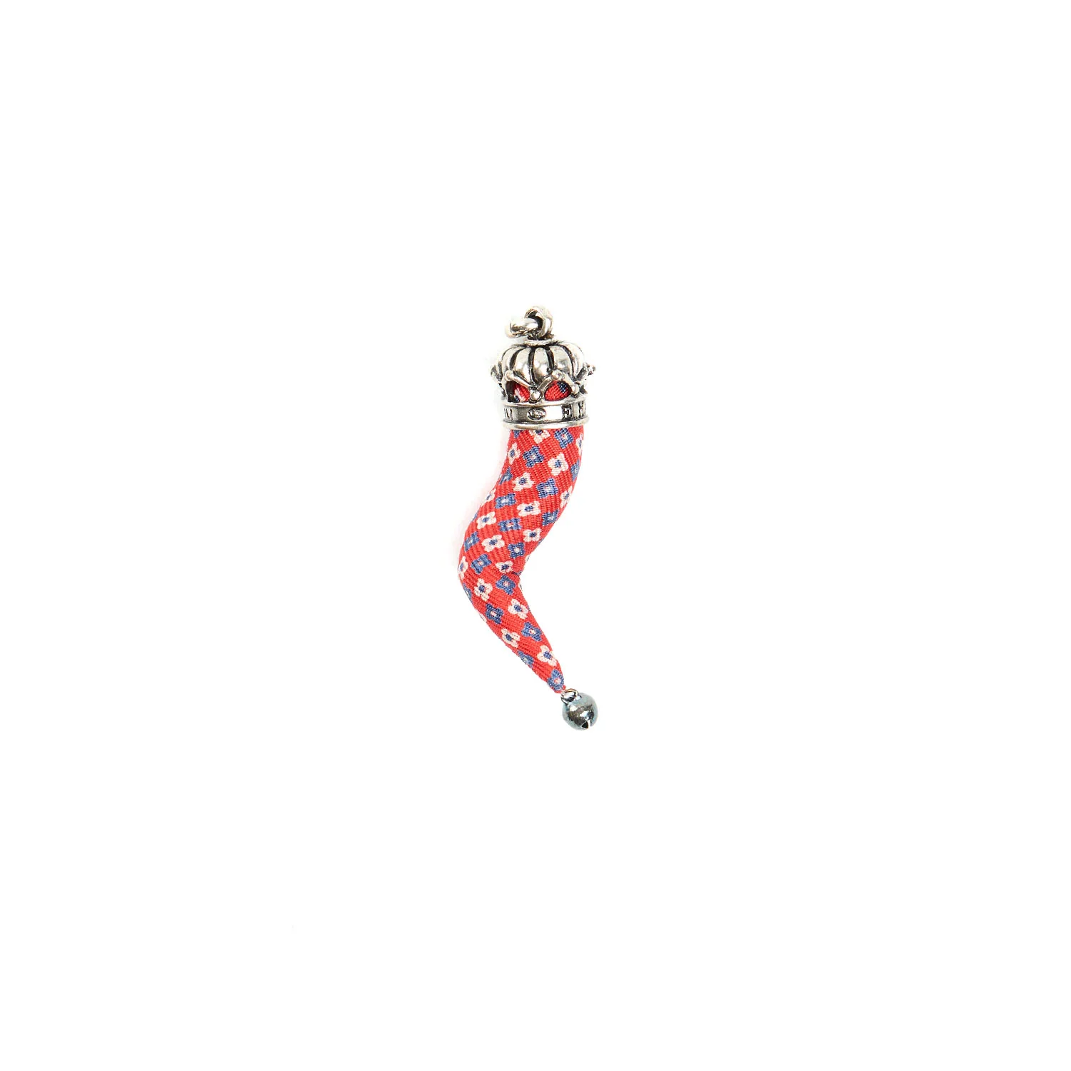 RED GOOD-LUCK CHARM