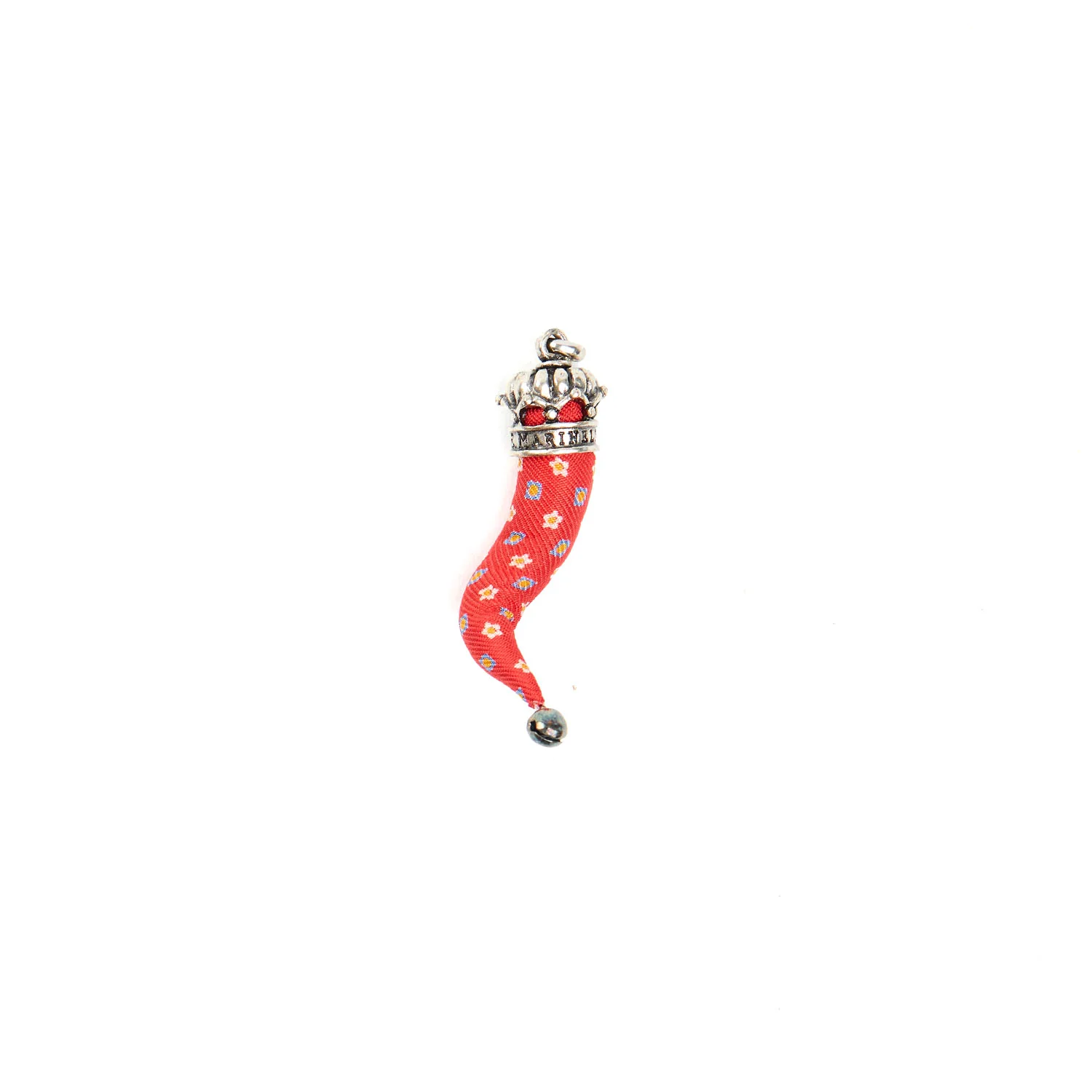 RED GOOD-LUCK CHARM