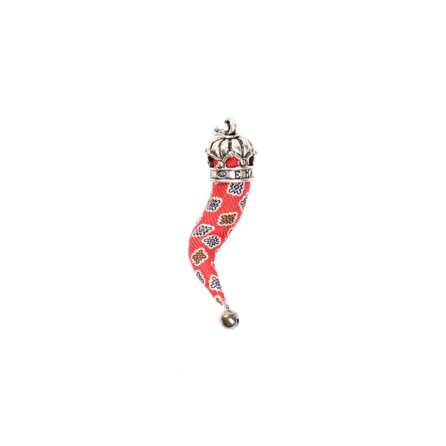 RED GOOD-LUCK CHARM