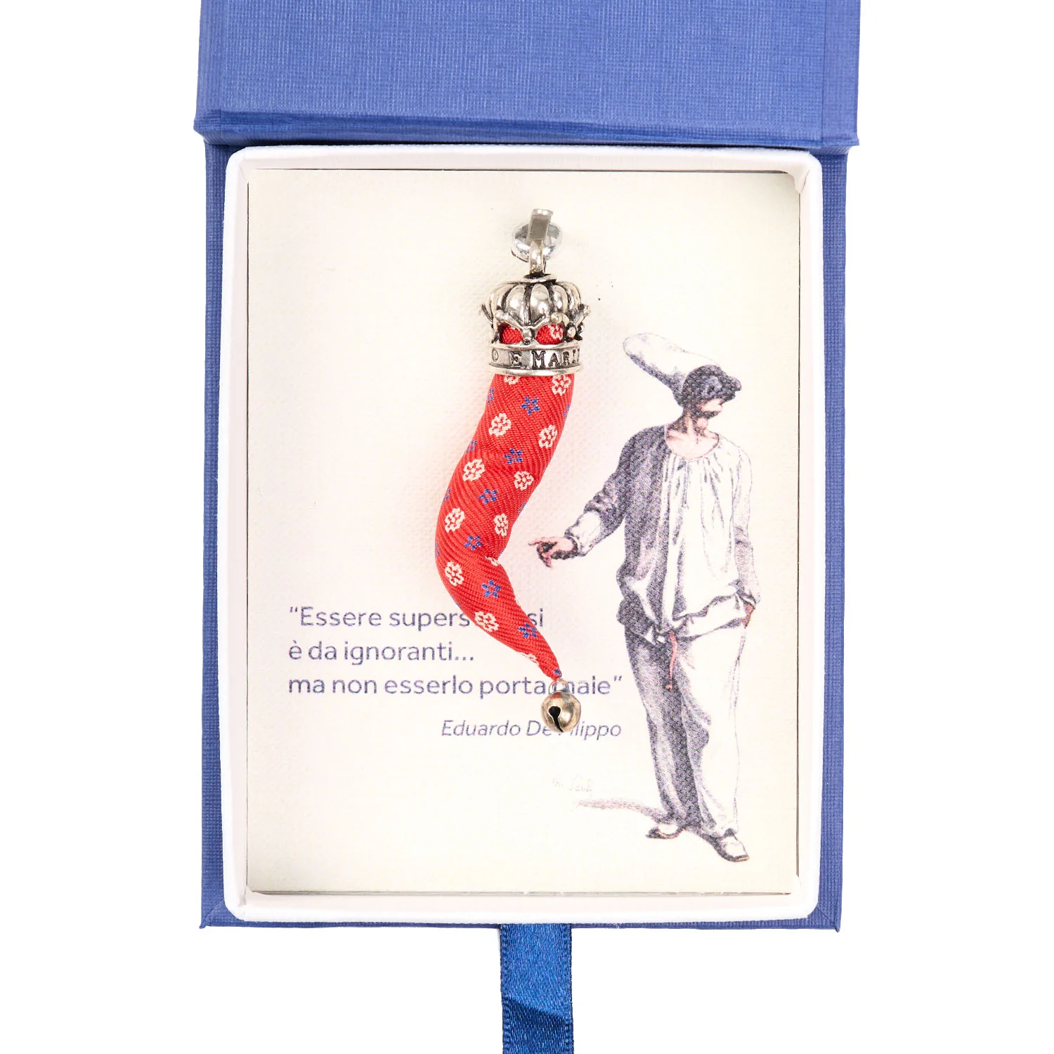 RED GOOD-LUCK CHARM - Image 2