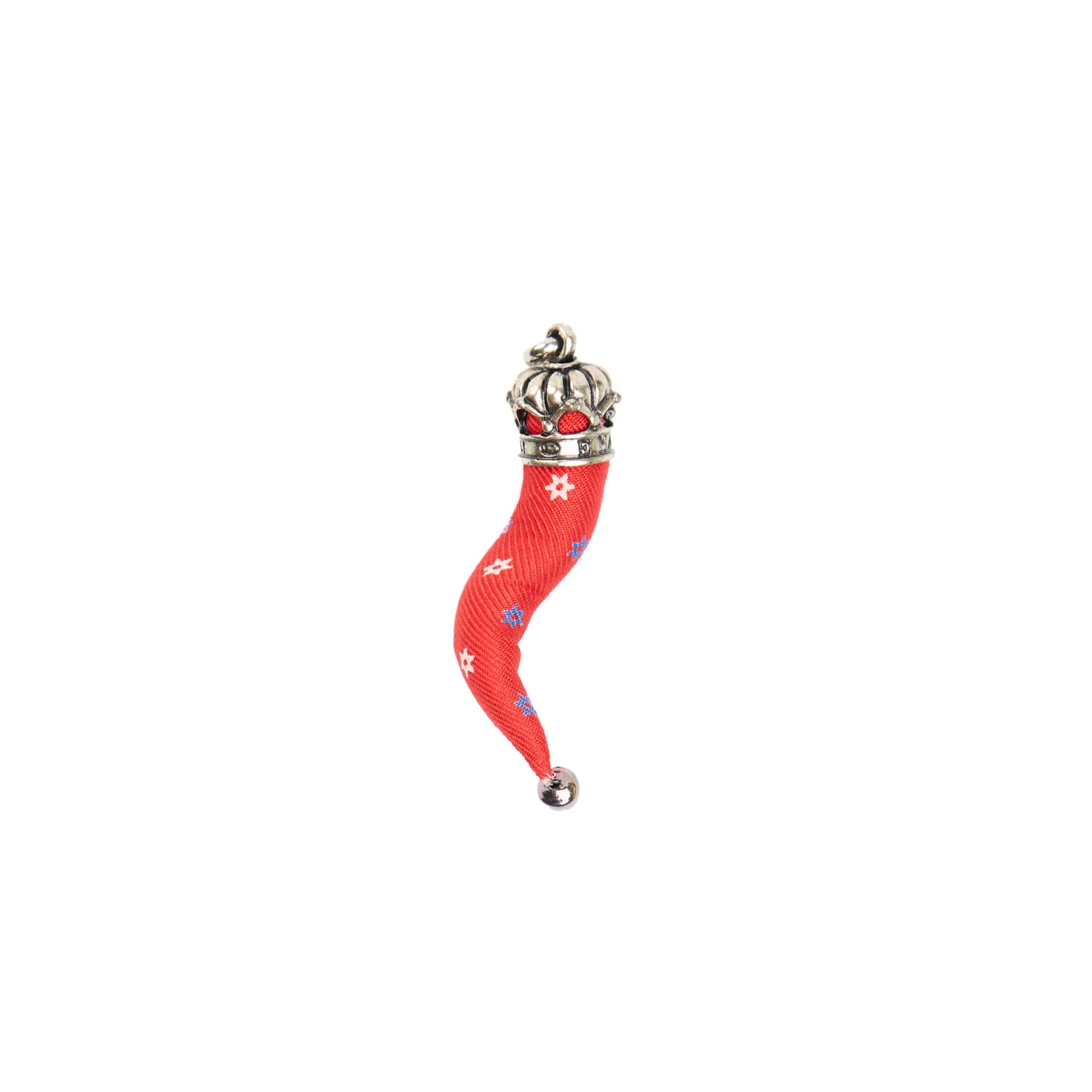 RED GOOD-LUCK CHARM