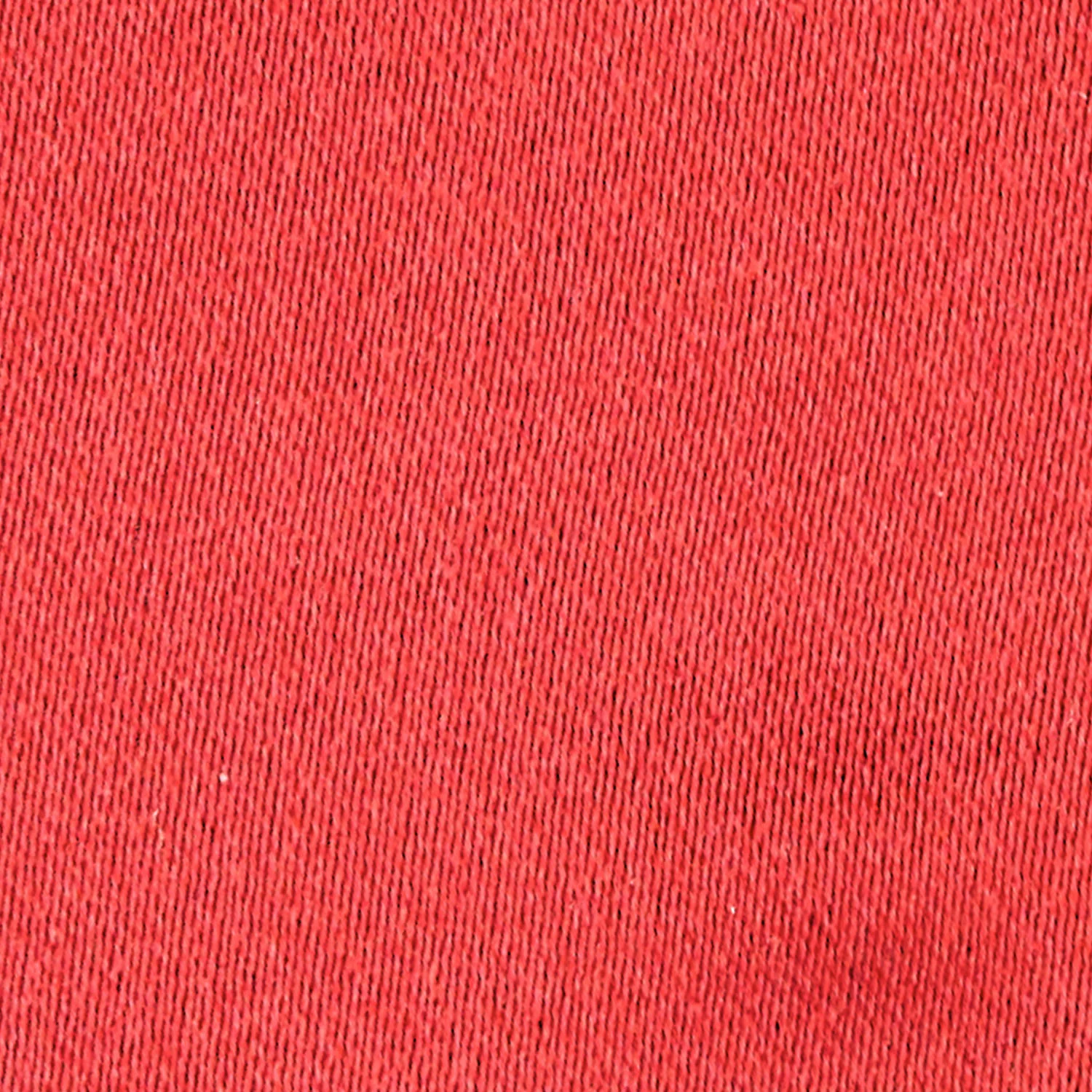 RED SILK SATIN BOWTIE TO SELF-TIE - Image 2