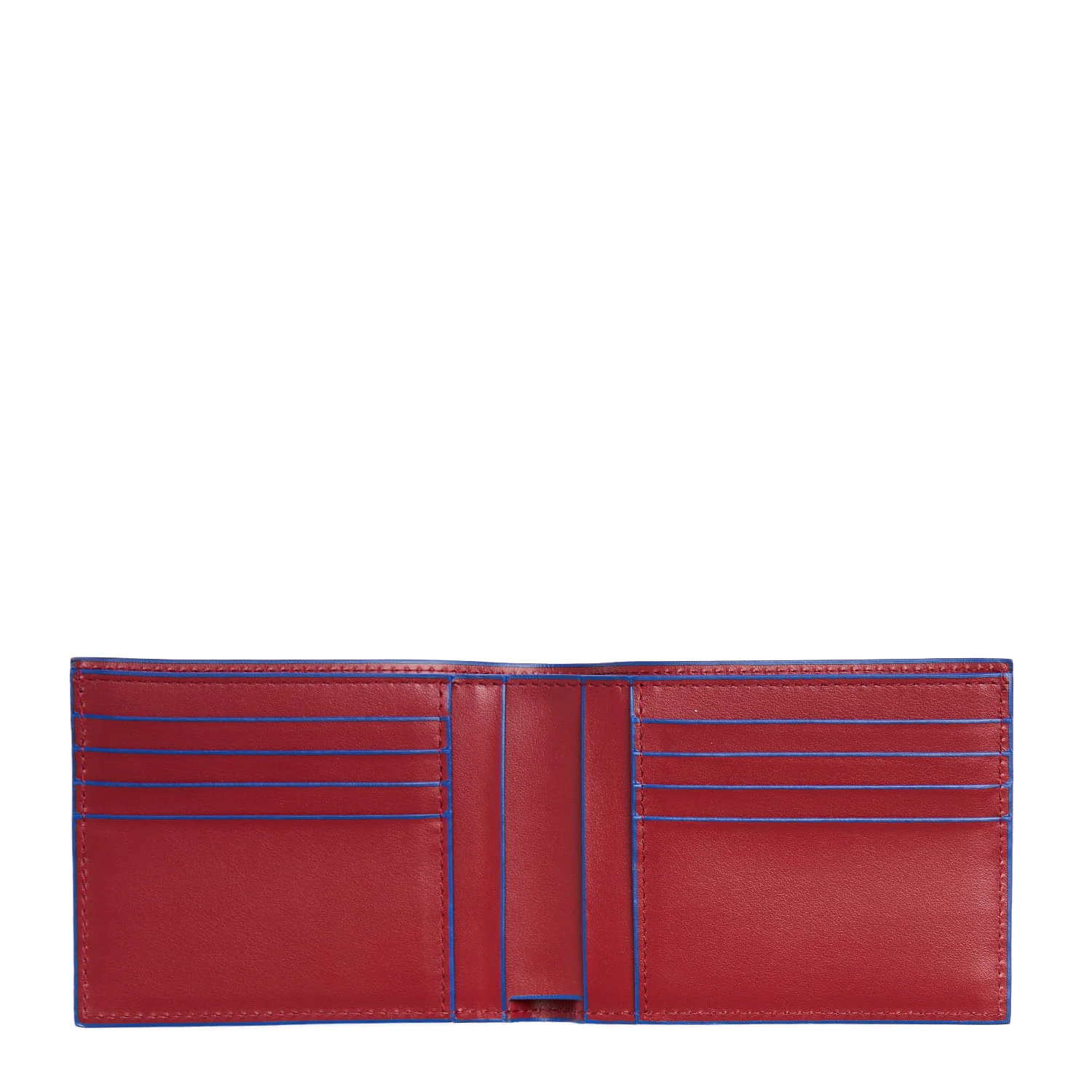 RUBY RED HORIZONTAL WALLET - Image 2