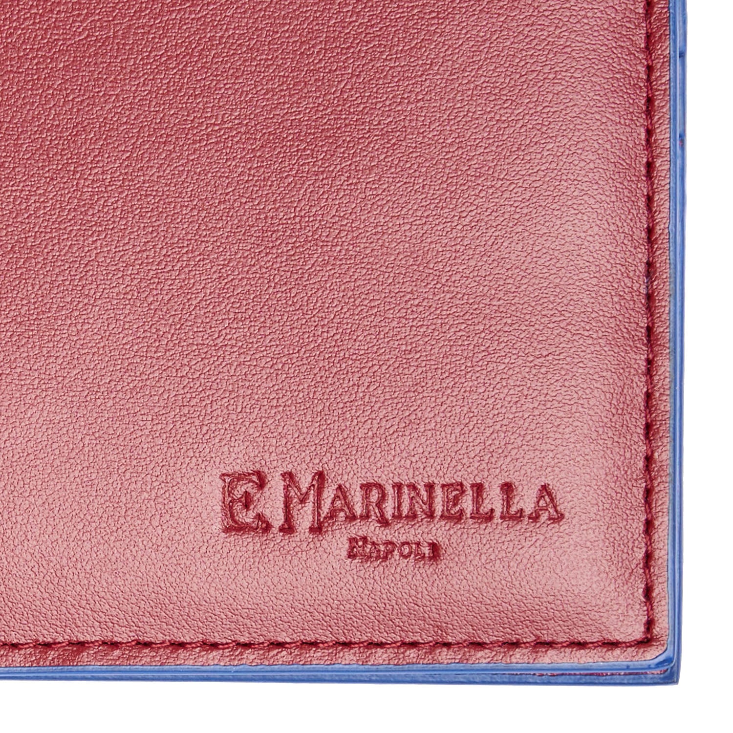 RUBY RED HORIZONTAL WALLET - Image 3