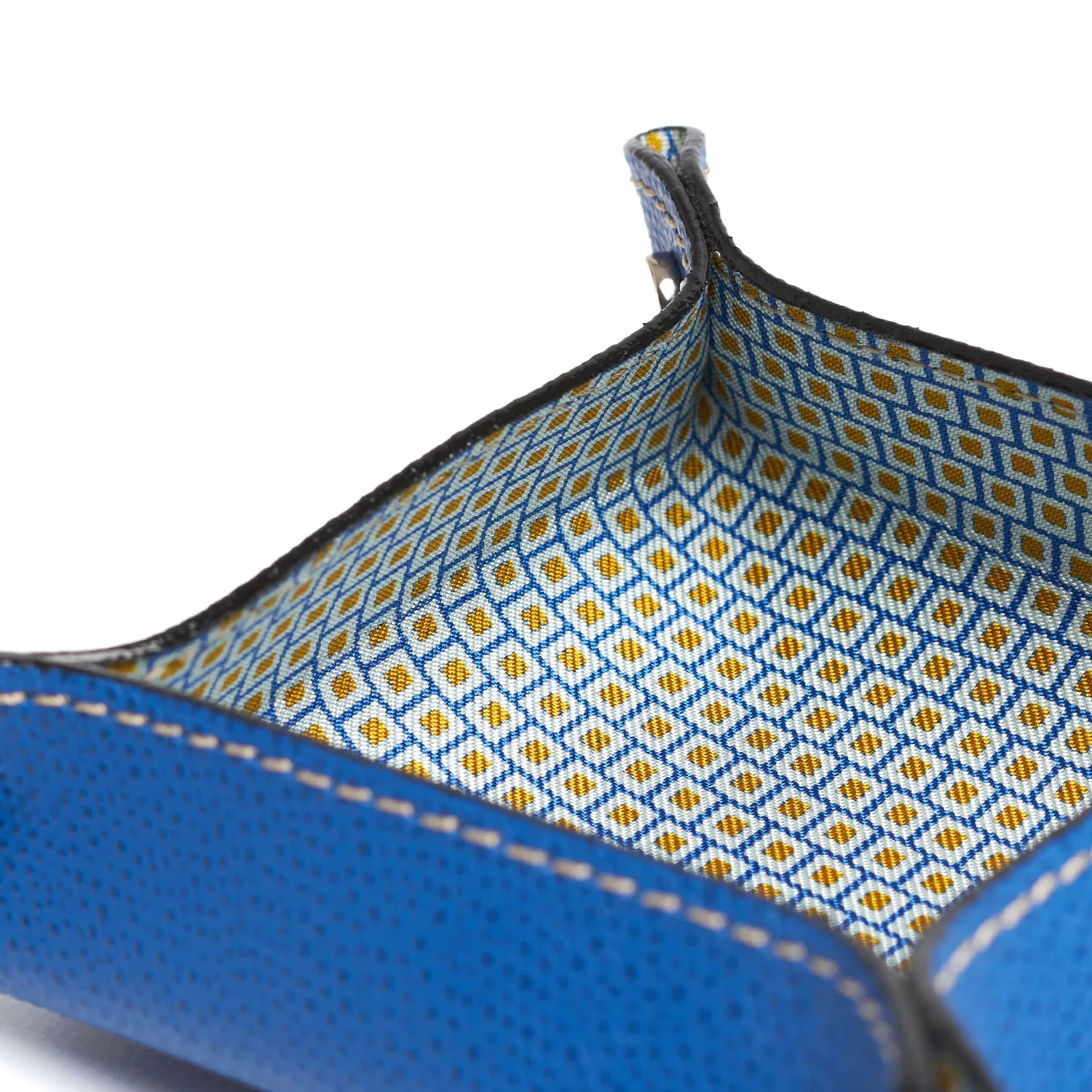 BLUETTE SMALL LEATHER VIDE POCHE - Image 2
