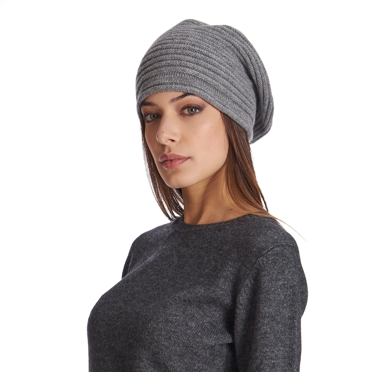 GRAY STRIPED BASQUE - Image 2
