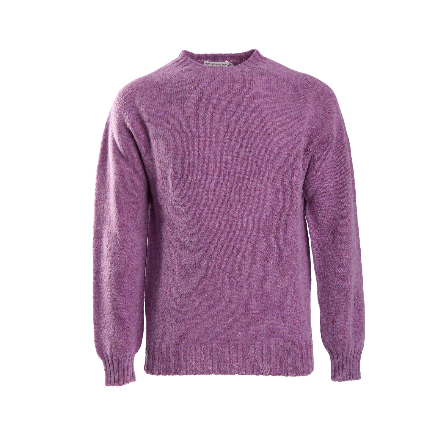 VIOLET SHETLAND SWEATER - Image 5