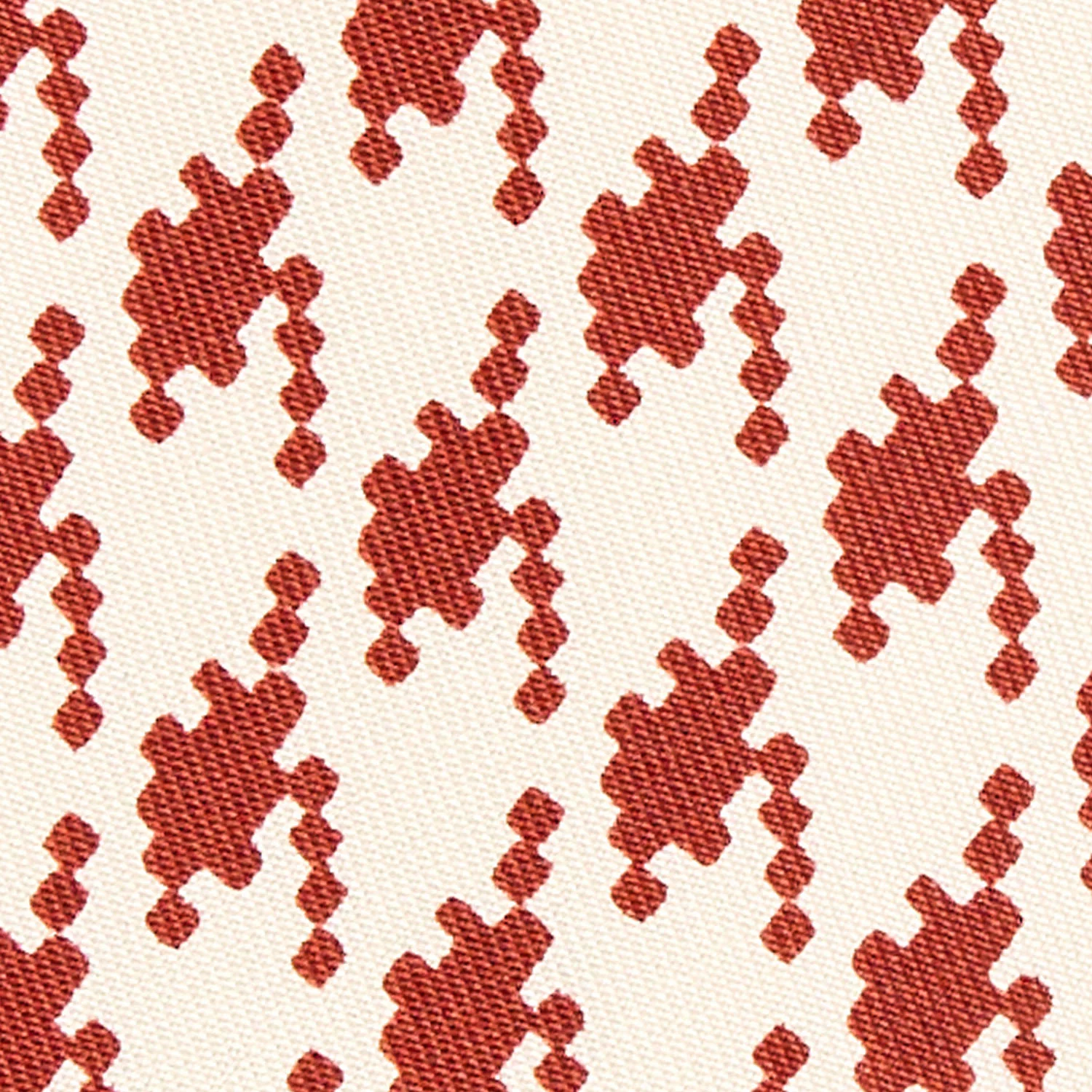 WHITE SILK TIE - Image 4