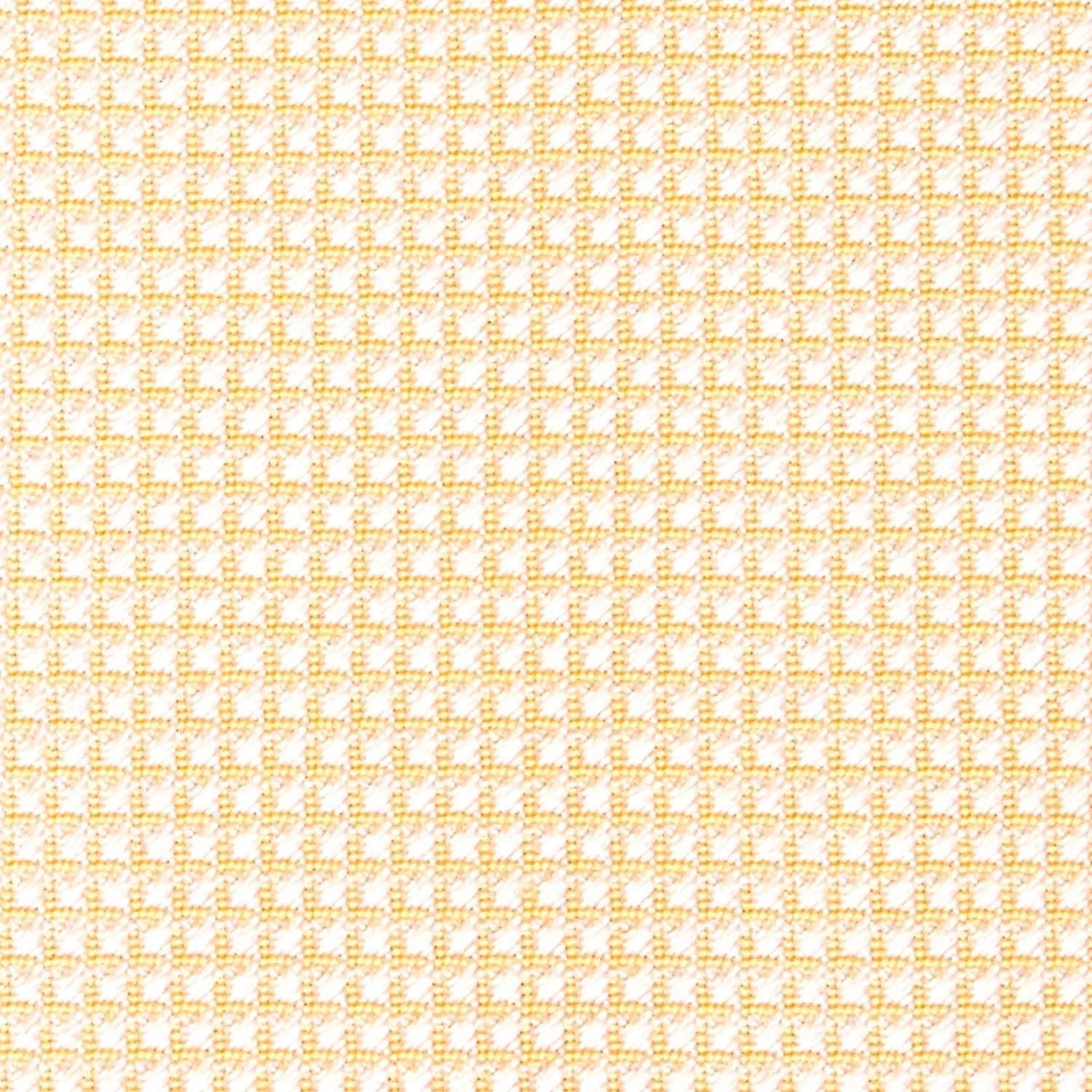 YELLOW CEREMONIAL JACQUARD SILK TIE - Image 5