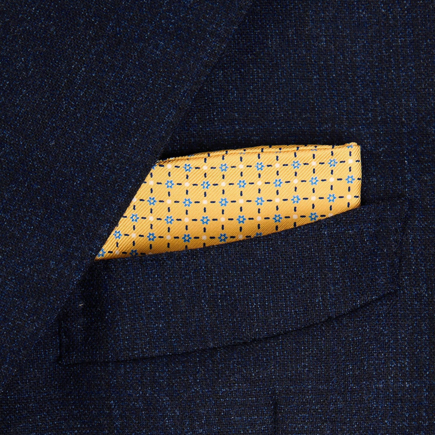 YELLOW GLASSES CASE - Image 3