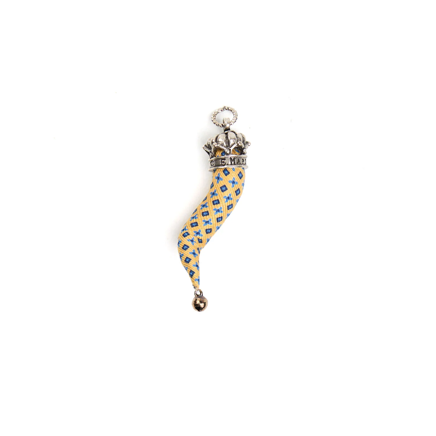 YELLOW GOOD-LUCK CHARM