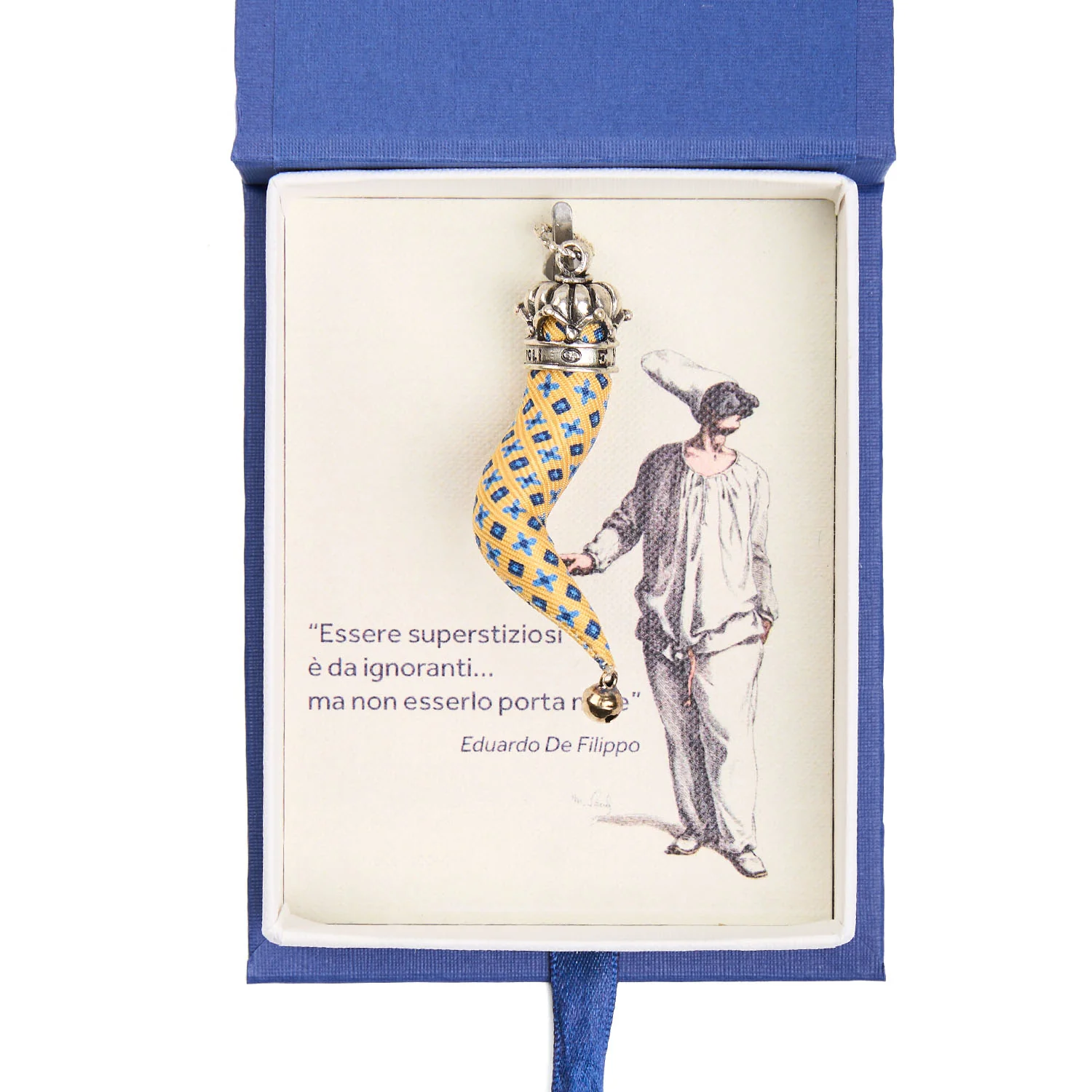YELLOW GOOD-LUCK CHARM - Image 2