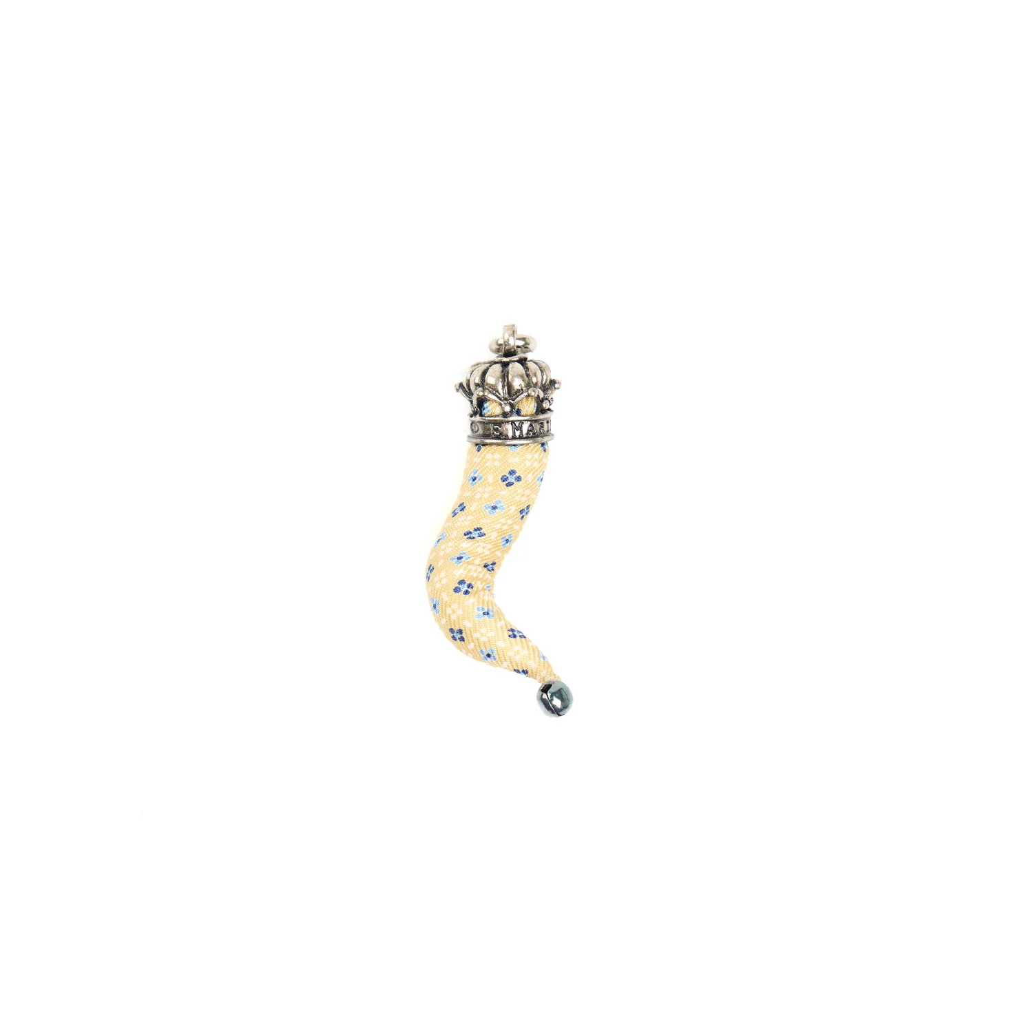 YELLOW GOOD-LUCK CHARM