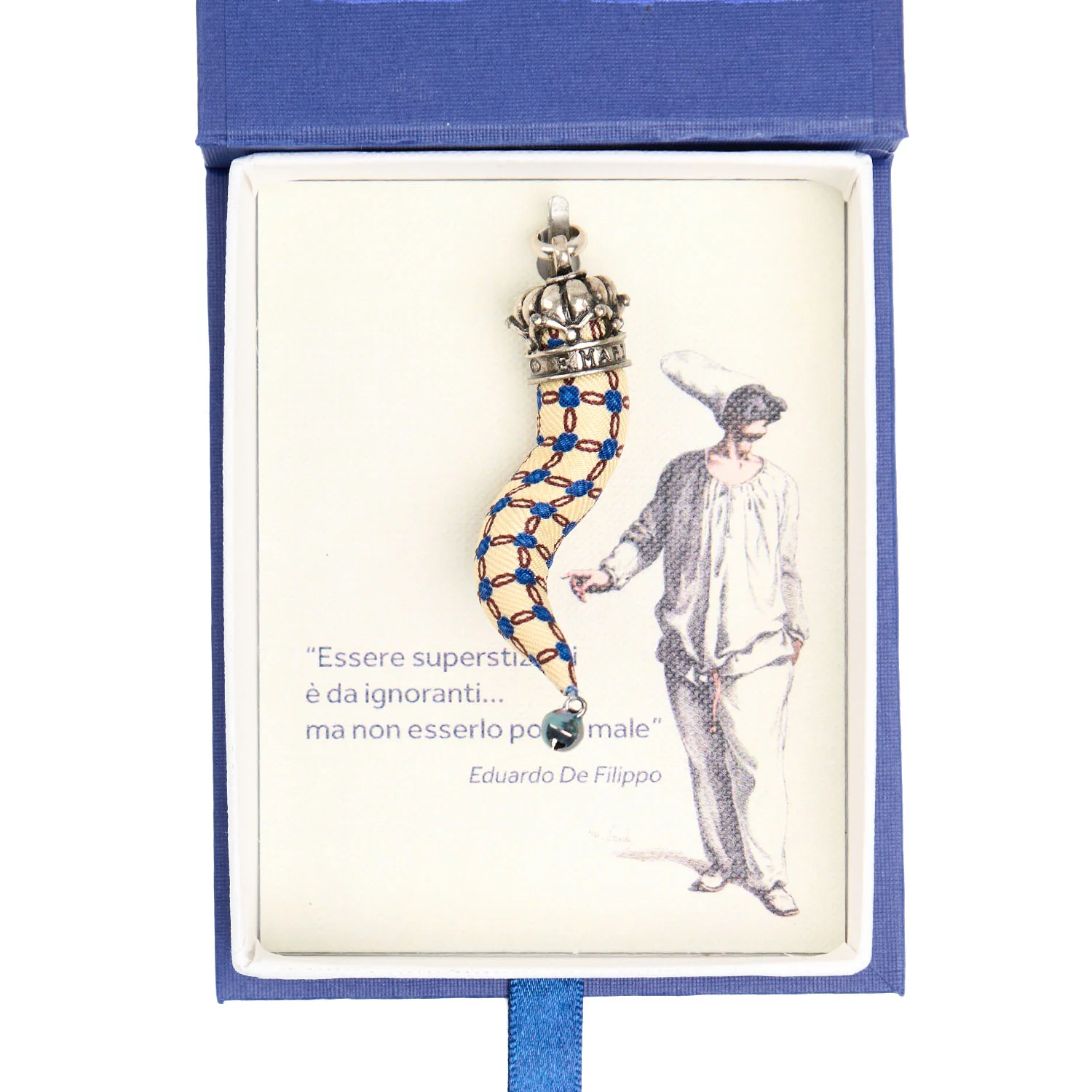 YELLOW GOOD-LUCK CHARM - Image 2