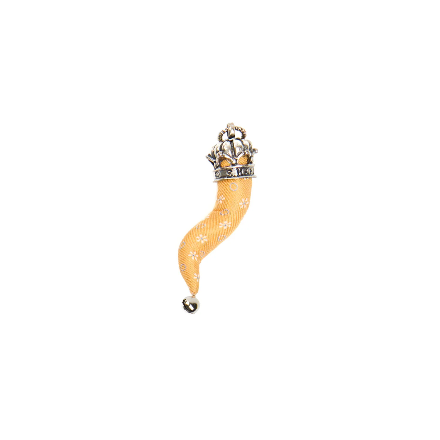 YELLOW GOOD-LUCK CHARM
