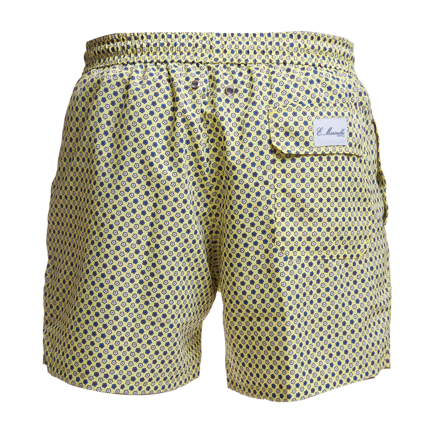 YELLOW SWIM SHORTS - Image 2