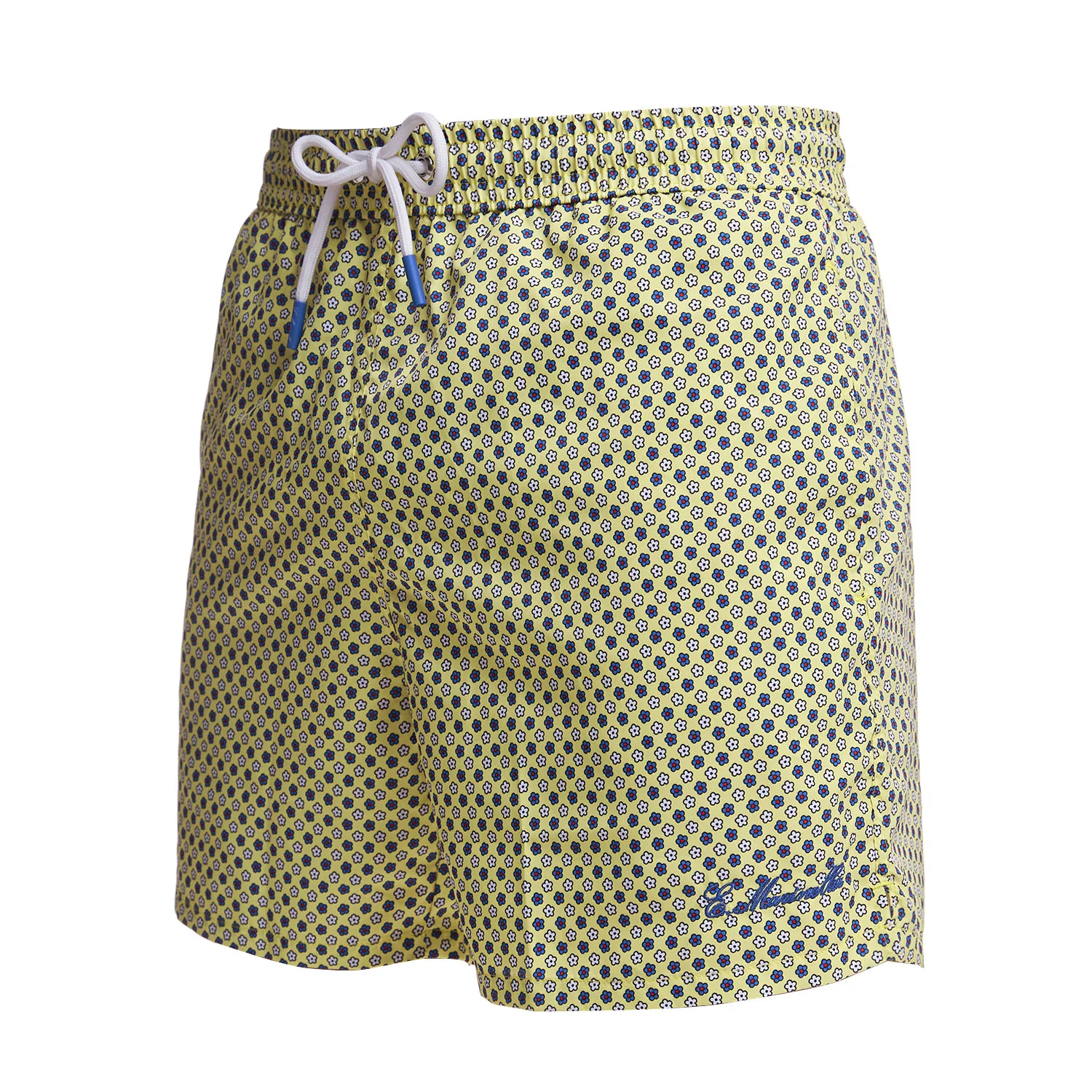 YELLOW SWIM SHORTS - Image 4